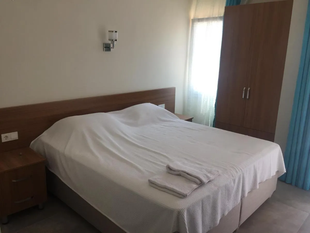 Mediterranean Apart Fethiye Олудениз Апарт-отель