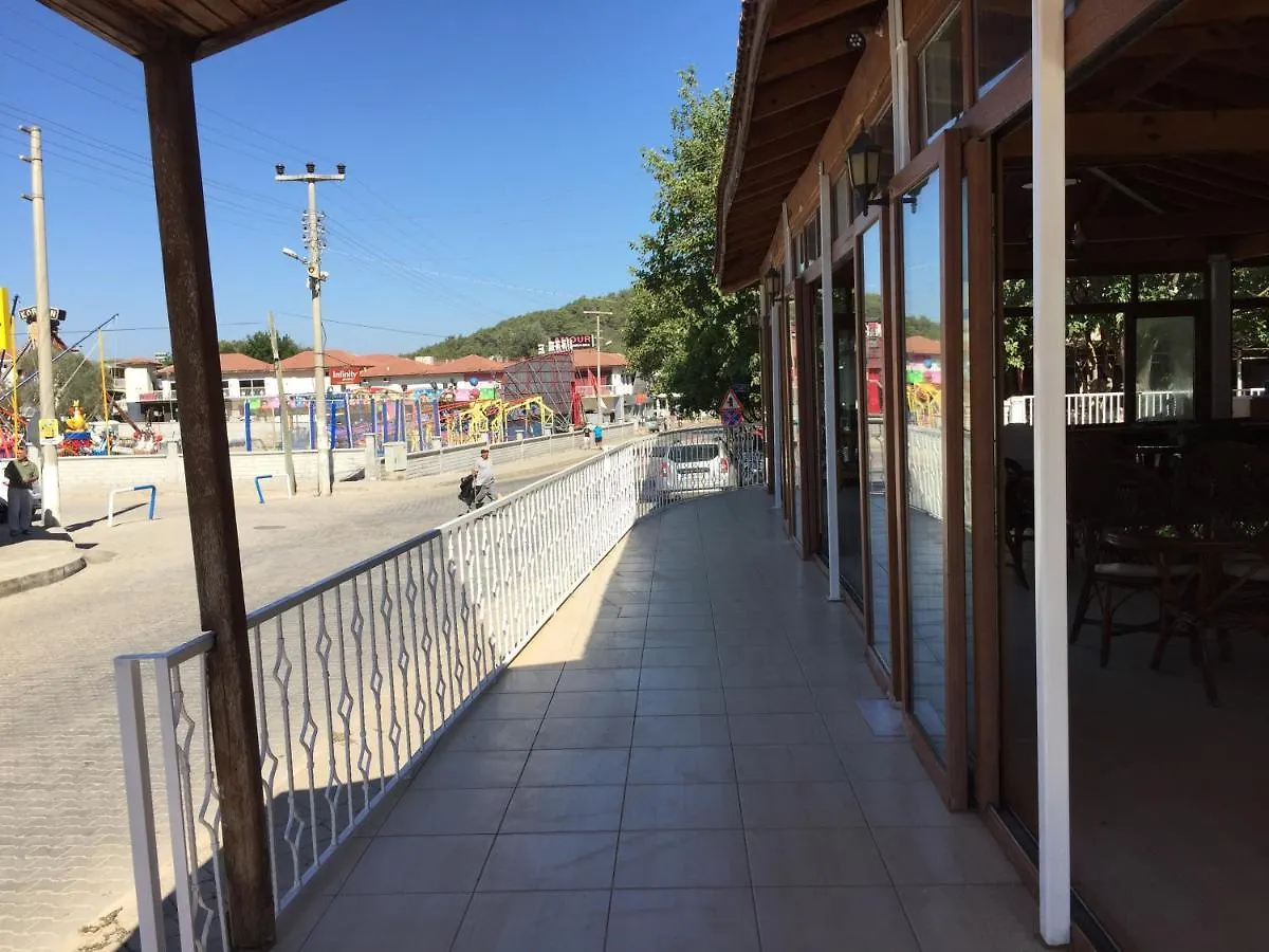 Mediterranean Apart Fethiye Олудениз