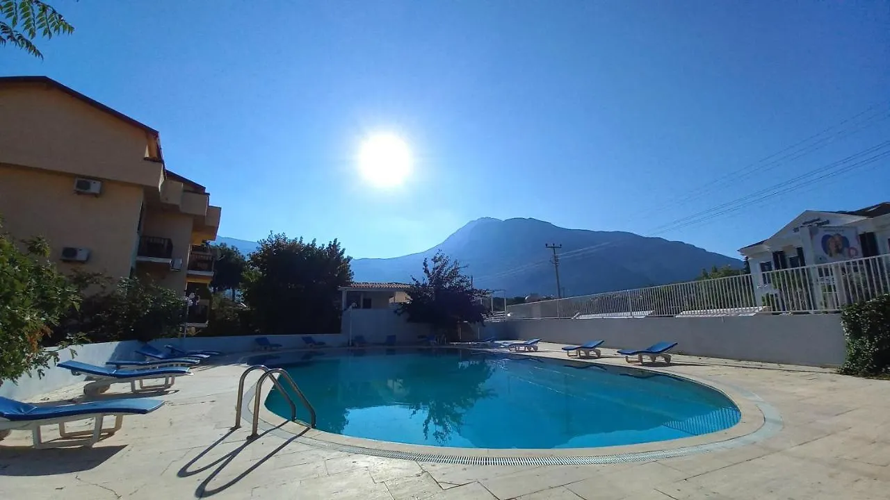 Mediterranean Apart Fethiye Олудениз