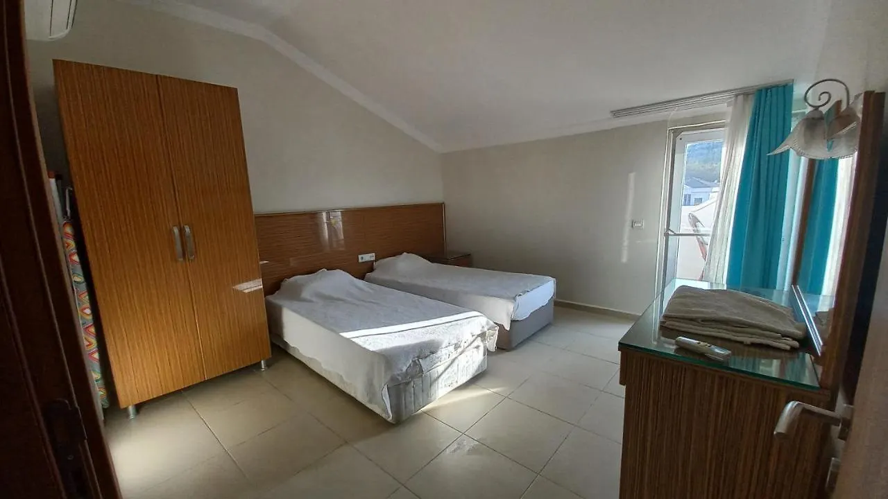Mediterranean Apart Fethiye Олудениз