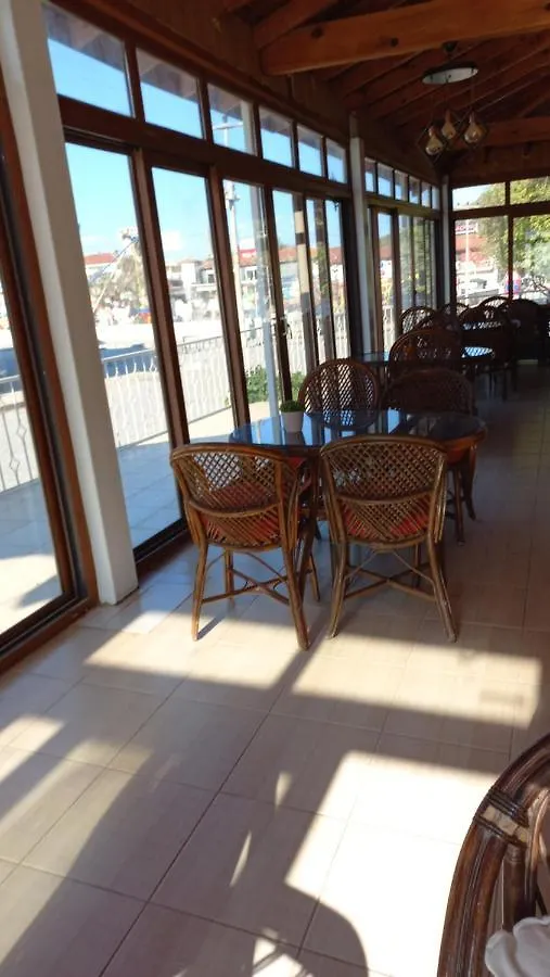 Апарт-отель Mediterranean Apart Fethiye Олудениз Турция
