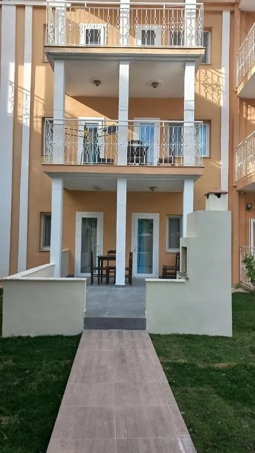 Mediterranean Apart Fethiye Олудениз Апарт-отель