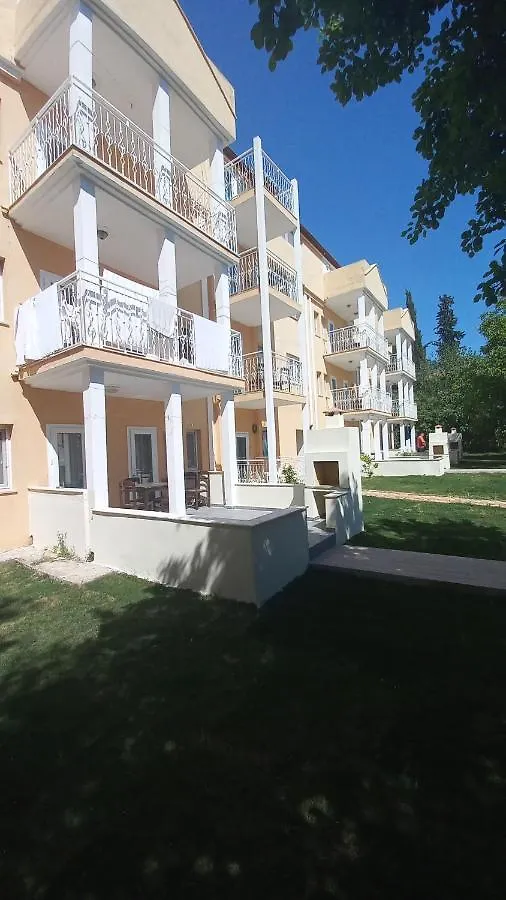 Mediterranean Apart Fethiye Олудениз