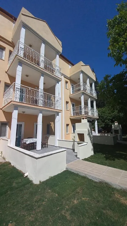 Mediterranean Apart Fethiye Олудениз Турция