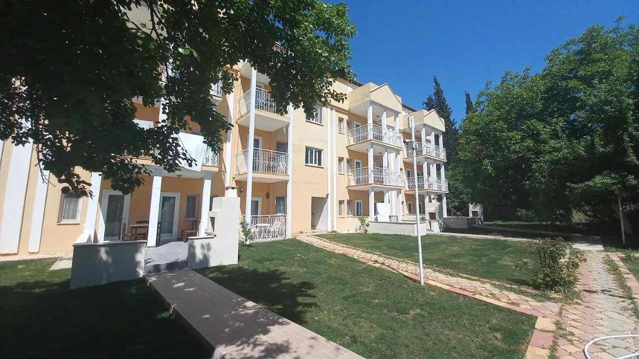 Mediterranean Apart Fethiye Олудениз 0*,  Турция