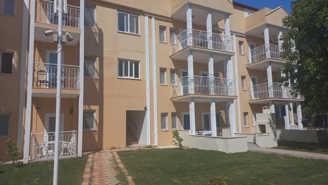 Mediterranean Apart Fethiye Олудениз Турция