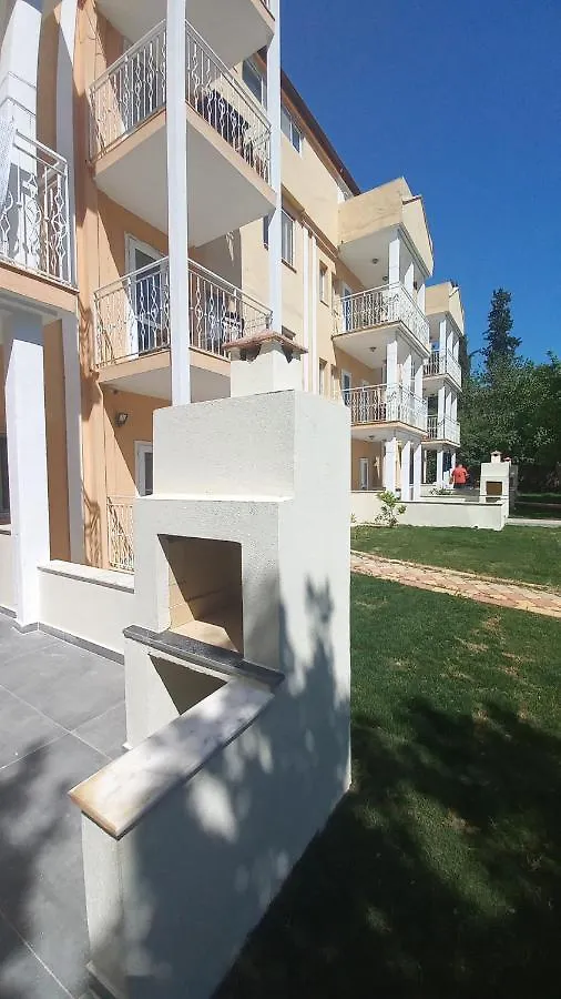 Mediterranean Apart Fethiye Олудениз Турция